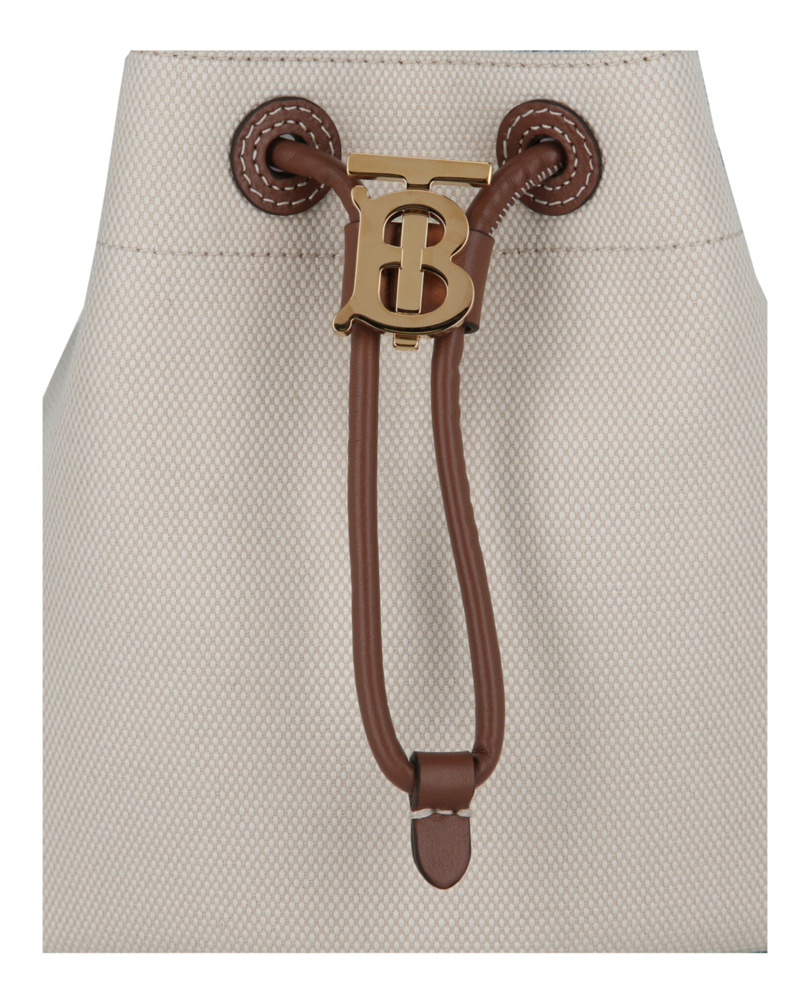 Stylish Cotton Bucket Bag for Women - Lightweight & Durable Fashion Tote - Perfect for Shopping, Beach & Everyday Use