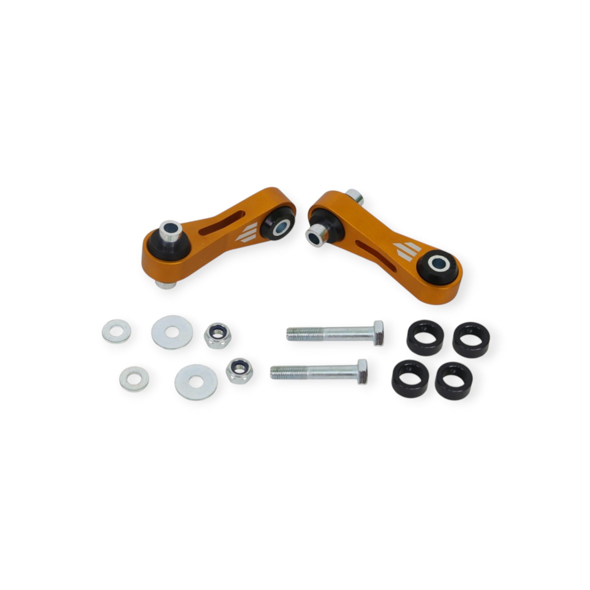 Whiteline Rear Sway Bar End Link Kit - Compatible with Scion FR-S, Subaru BRZ, Toyota 86 (2012-2022 Models) - Improves Handling & Stability for Performance Driving & Track Use
