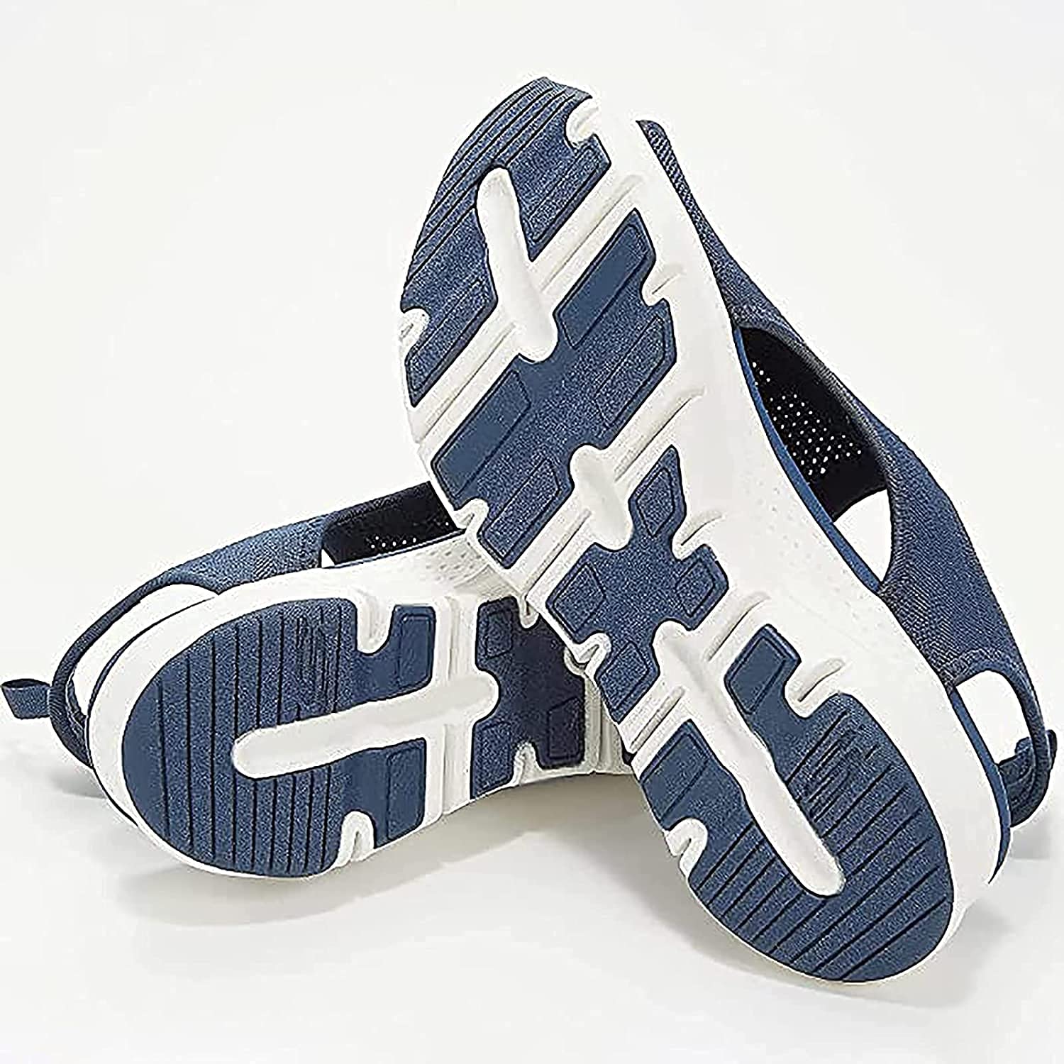 Upgraded Washable Orthopedic Slingback Sandals for Women - Comfortable Sport Slides with Arch Support | Perfect for Summer, Beach, Travel & Everyday Wear