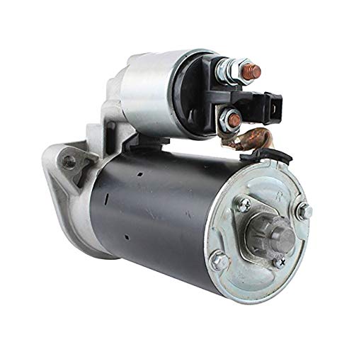RAREELECTRICAL New 12V Starter Motor Replacement for BMW X1 (E84) Europe Models 2011-2015 - Compatible with Part Numbers 12417638197 & 12417626546 - Perfect for Engine Repair and Auto Maintenance