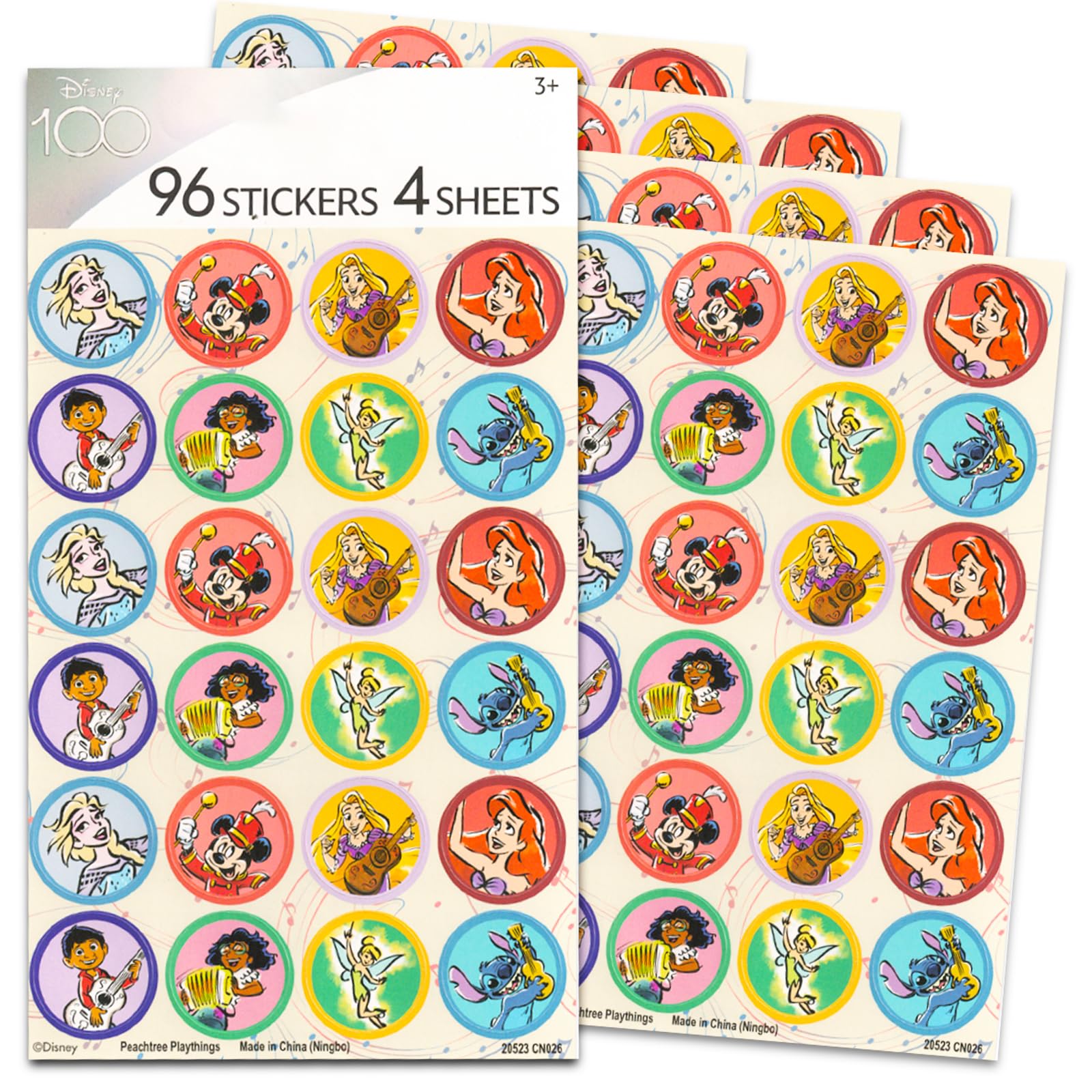 Mickey and Minnie Mouse Backpack Set for Kids - 15