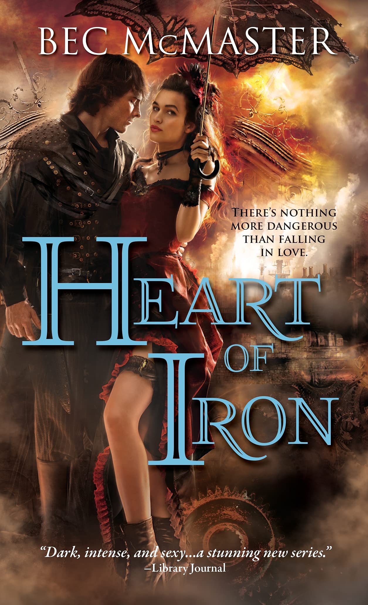 Heart of Iron (London Steampunk Book 2) - Victorian Fantasy Adventure Novel for Adults | Perfect for Steampunk Lovers & Historical Fiction Readers