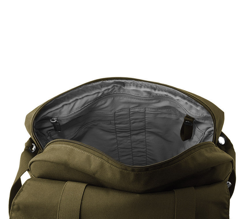 Moleskine MyCloud Backpack - Premium Laptop Backpack for Work & Travel, Durable Water-Resistant Design - Perfect for Business, Commuting & College Students
