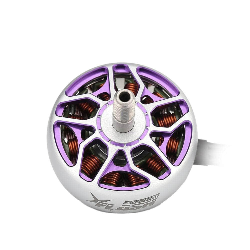FlyFishRC Flash 2806.5 1850Kv Brushless Motor for RC Drones - High Performance Drone Motor for FPV Racing and Aerial Photography