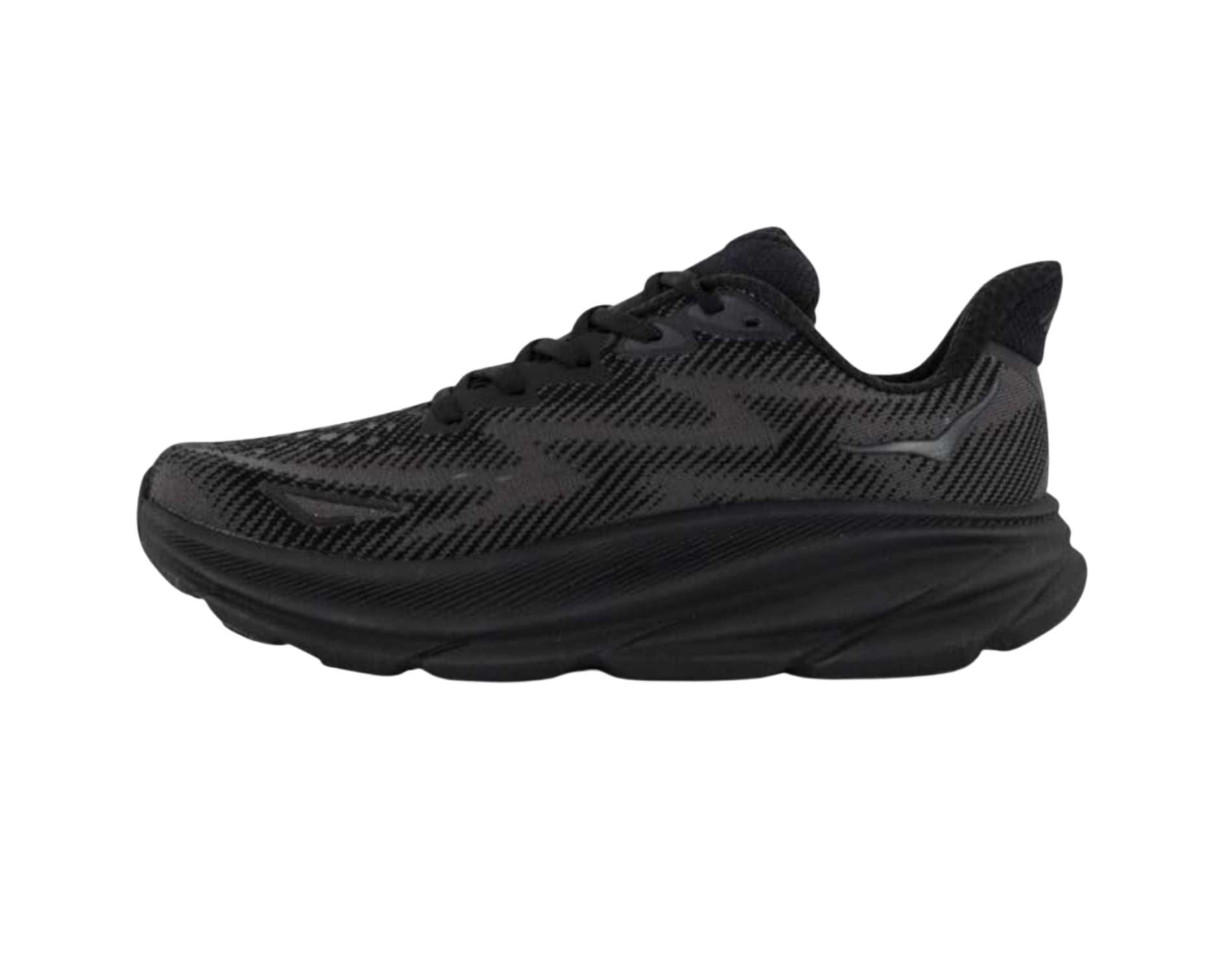 Hoka Clifton 9 Women's Running Shoes - Lightweight Cushioned Road Sneakers for Jogging, Walking & Gym Workouts