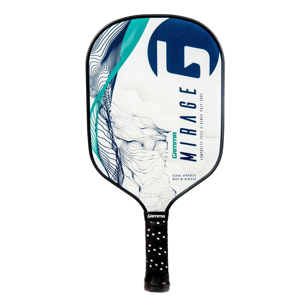 White/Navy