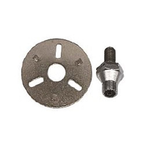 Workman BM-KIT SO-239 Super Stud for CB Radio Antenna Ball Mounts - Heavy Duty UHF Connector for Truck, Jeep & Off-Road Vehicle Communication Systems
