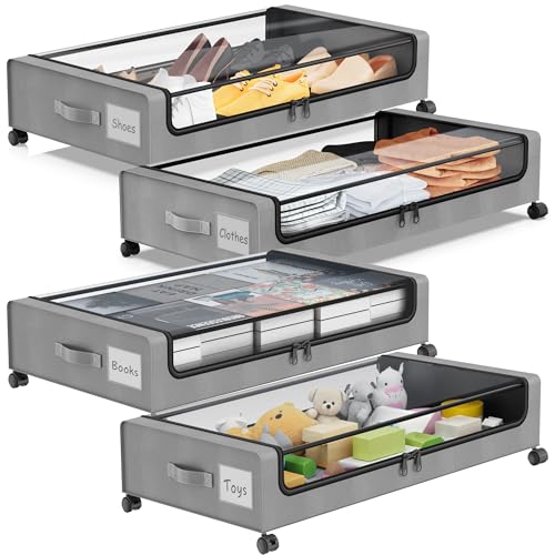 4-Pack Gray