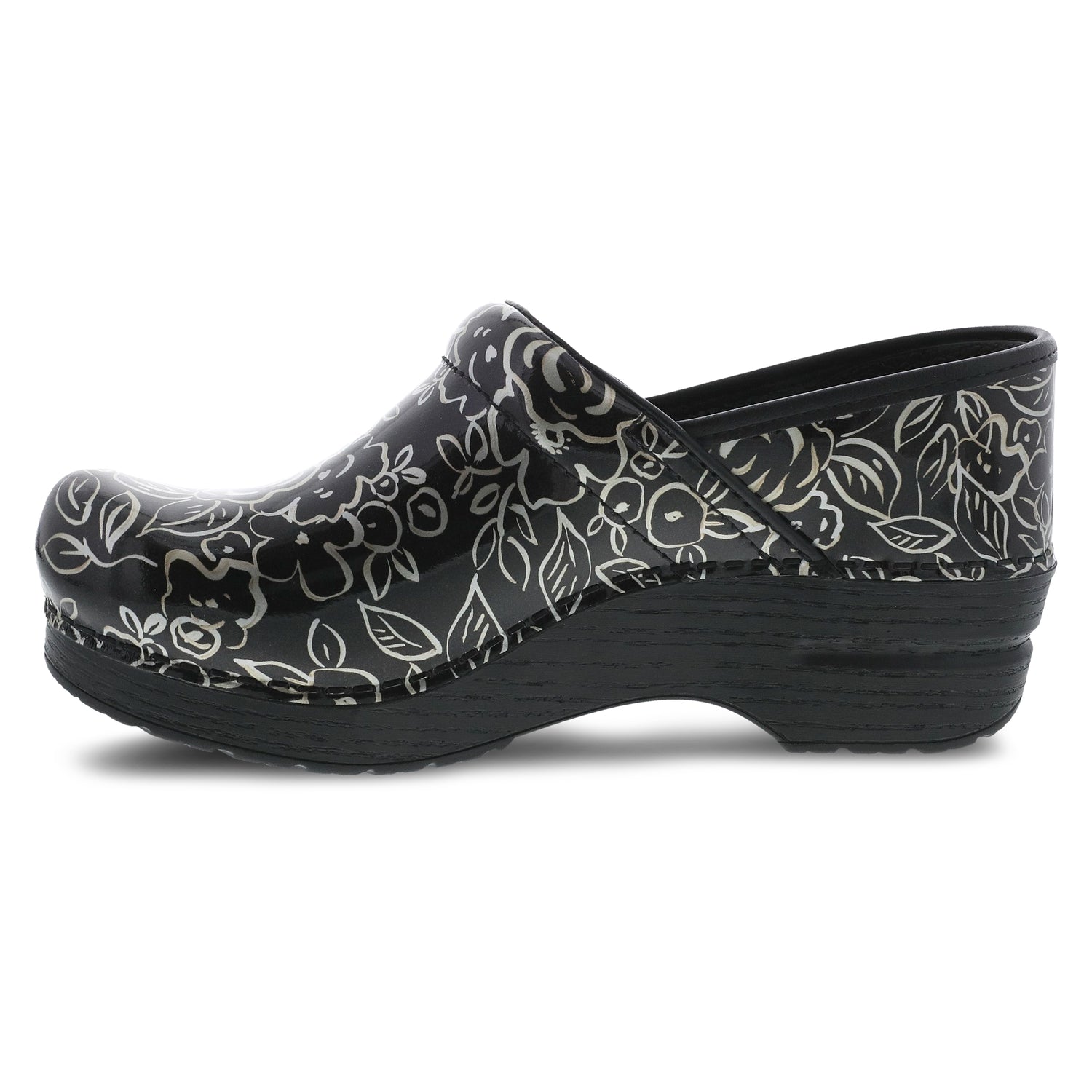 Dansko Professional B Women's Clogs - Comfortable Slip-Resistant Shoes for Nurses, Chefs & Healthcare Workers - Perfect for Long Shifts & Standing All Day