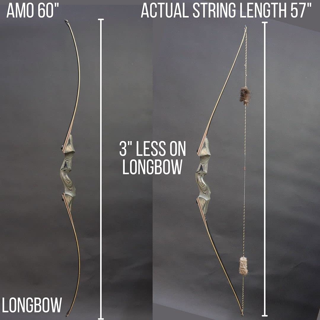 Durable Shatterproof Archery Fast Flight Bow String - Flemish Twist Design for High Performance & Accuracy | Perfect for Target Practice, Hunting & Competitive Shooting
