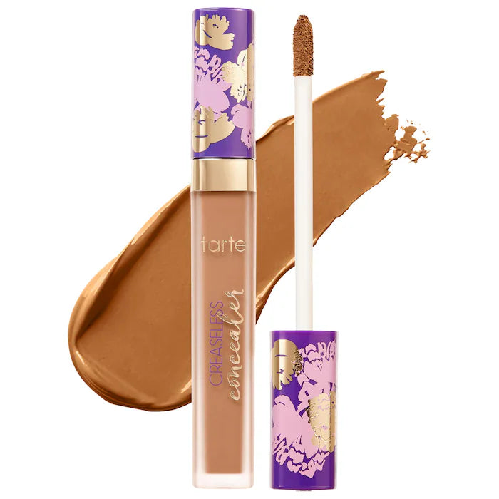Tarte Maracuja Creme Corrector - Creaseless Under Eye & Face Brightener for Dark Circles & Wrinkles | Perfect for Daily Makeup & Night Skincare Routine