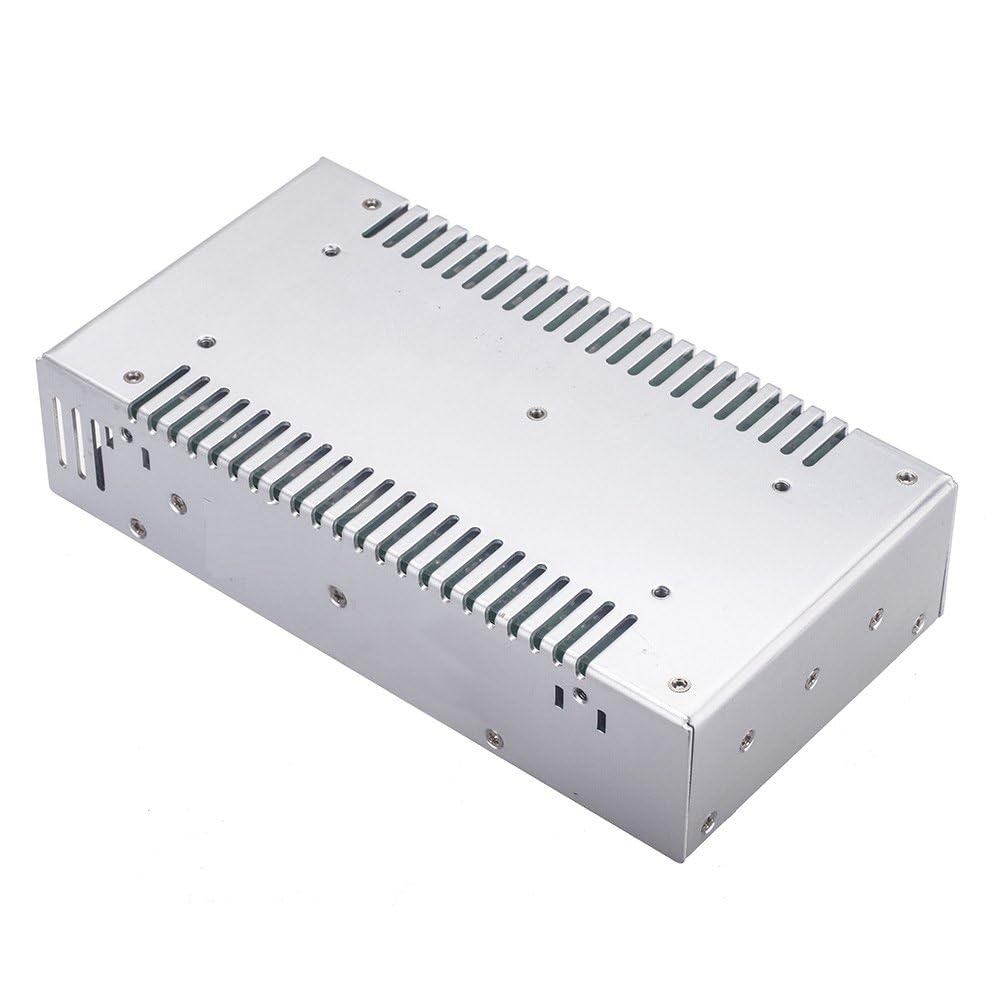 480W 24V 20A AC-DC Switching Power Supply - Universal Converter for 3D Printers, CCTV Surveillance, LED Displays, Industrial Automation & Stepper Motors | Upgraded Version | Perfect for Home & Commercial Electronics Power Solutions
