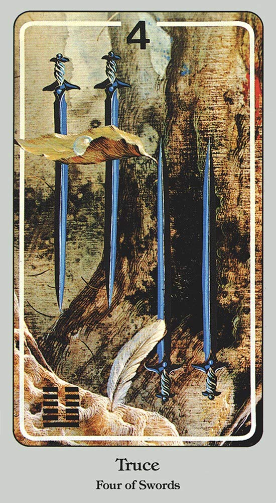Haindl Tarot Deck - Authentic US Games Tarot Cards for Divination, Meditation & Spiritual Guidance | Perfect for Beginners & Professional Readers