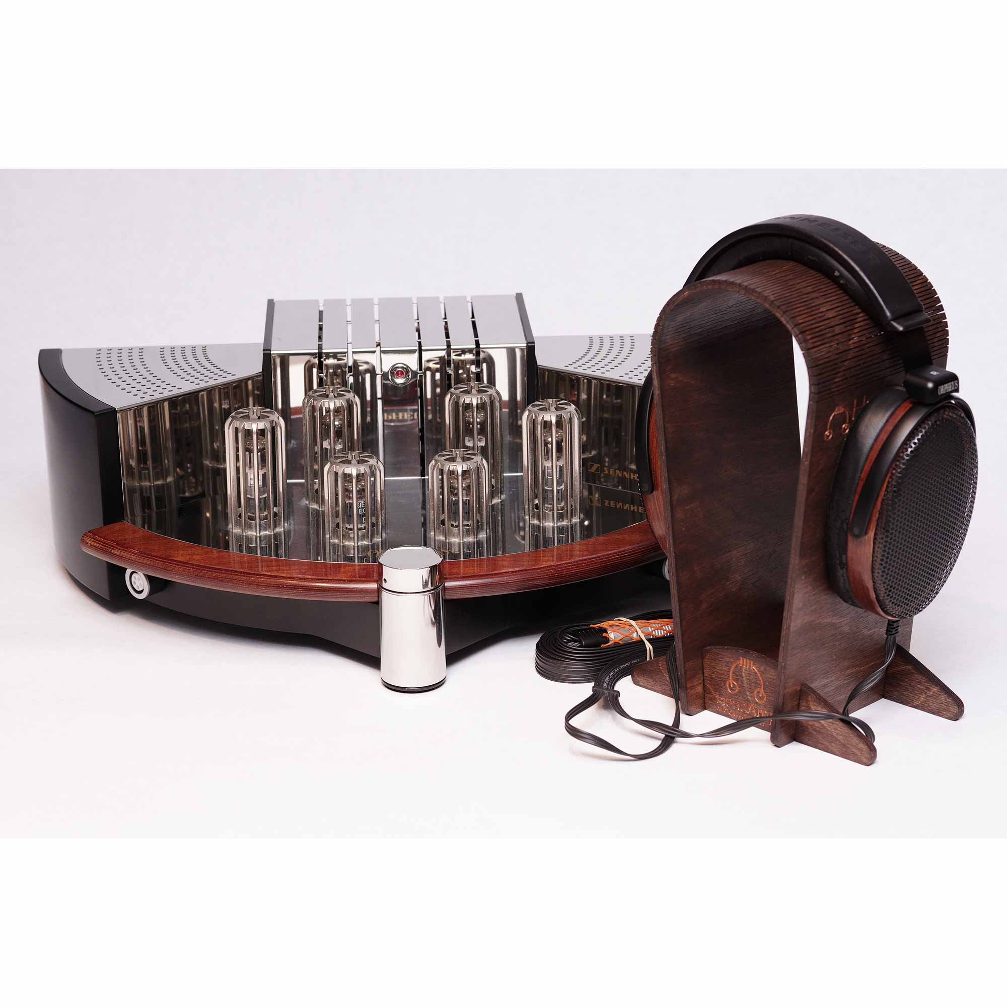 Sennheiser Orpheus HE90 HEV90 High-End Electrostatic Headphone System - Premium Audiophile Headphones for Home Listening & Studio Use