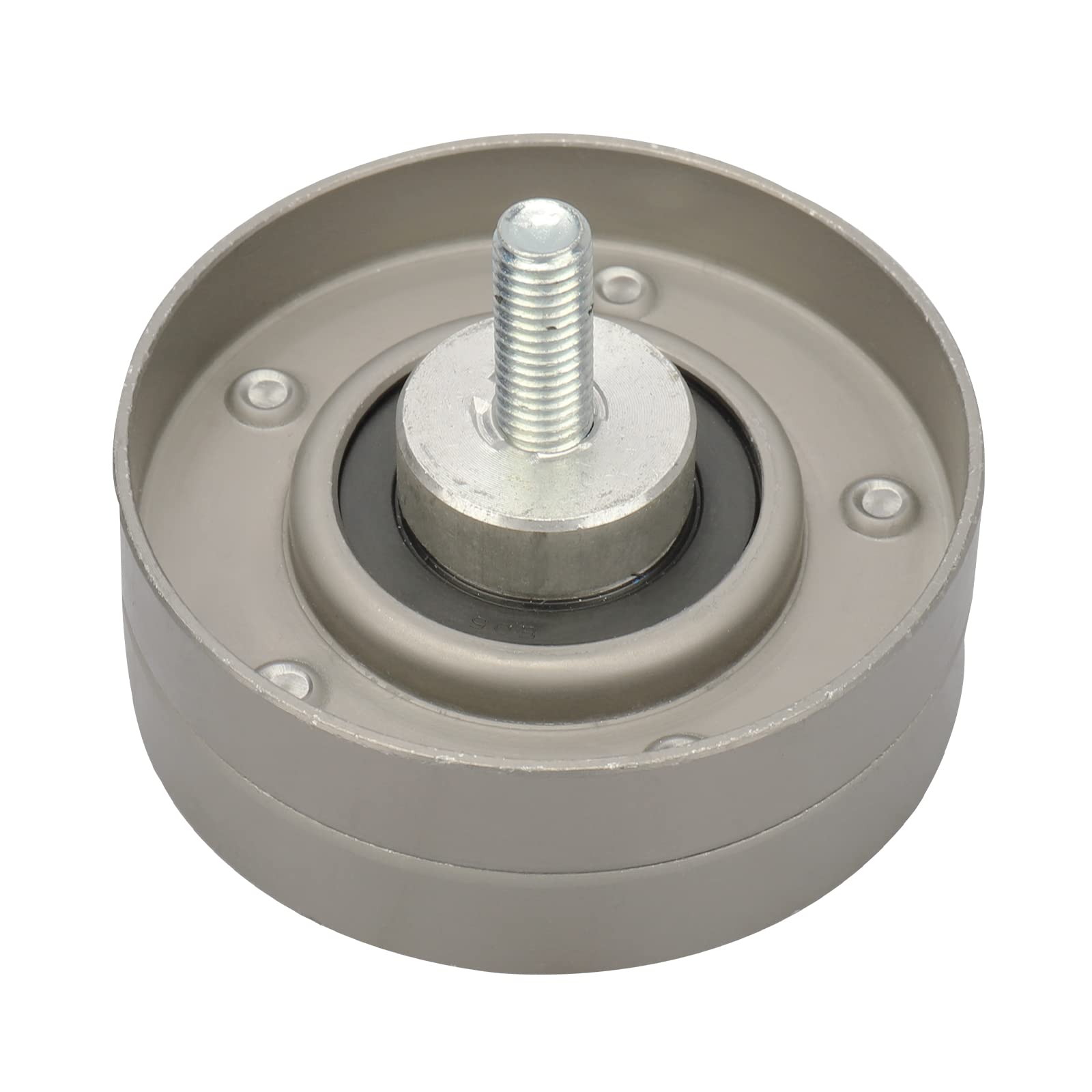 DRIVESTAR Belt Tensioner Kit with Pulley - Compatible with Mini Cooper 2002-2008 1.6L Engine - High Quality Drive Belt Component Replacement - Perfect for DIY Auto Repair & Maintenance