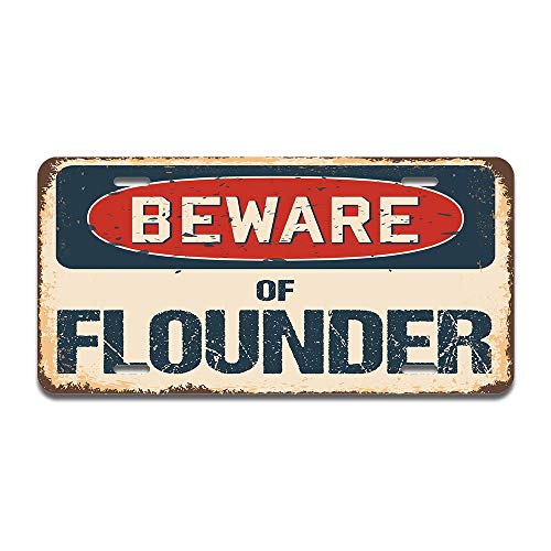 Beware of Flounder