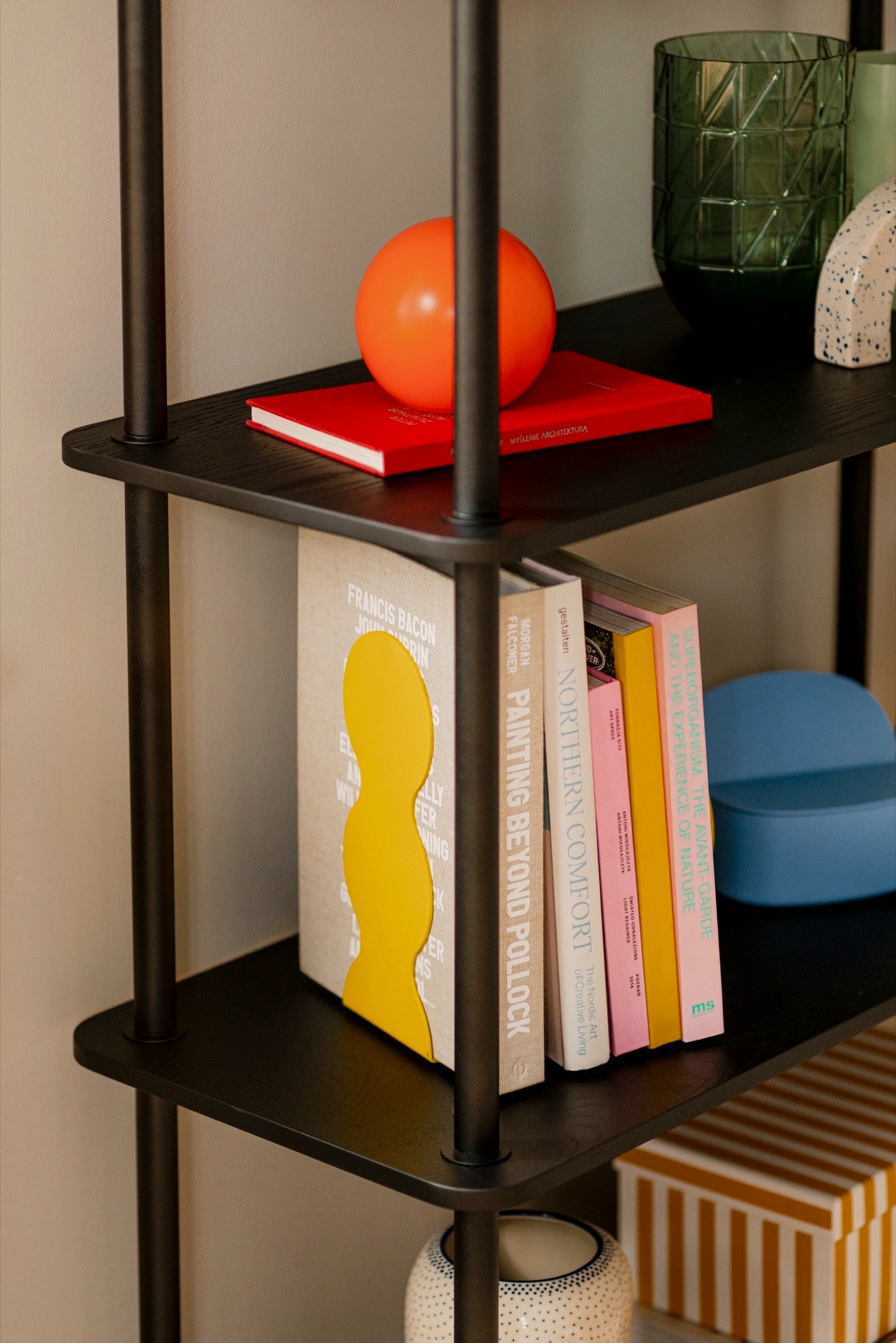 5-Tier Teidi Bookcase - Modern Wooden Bookshelf for Home & Office Storage - Perfect for Living Room, Bedroom, or Study Organization