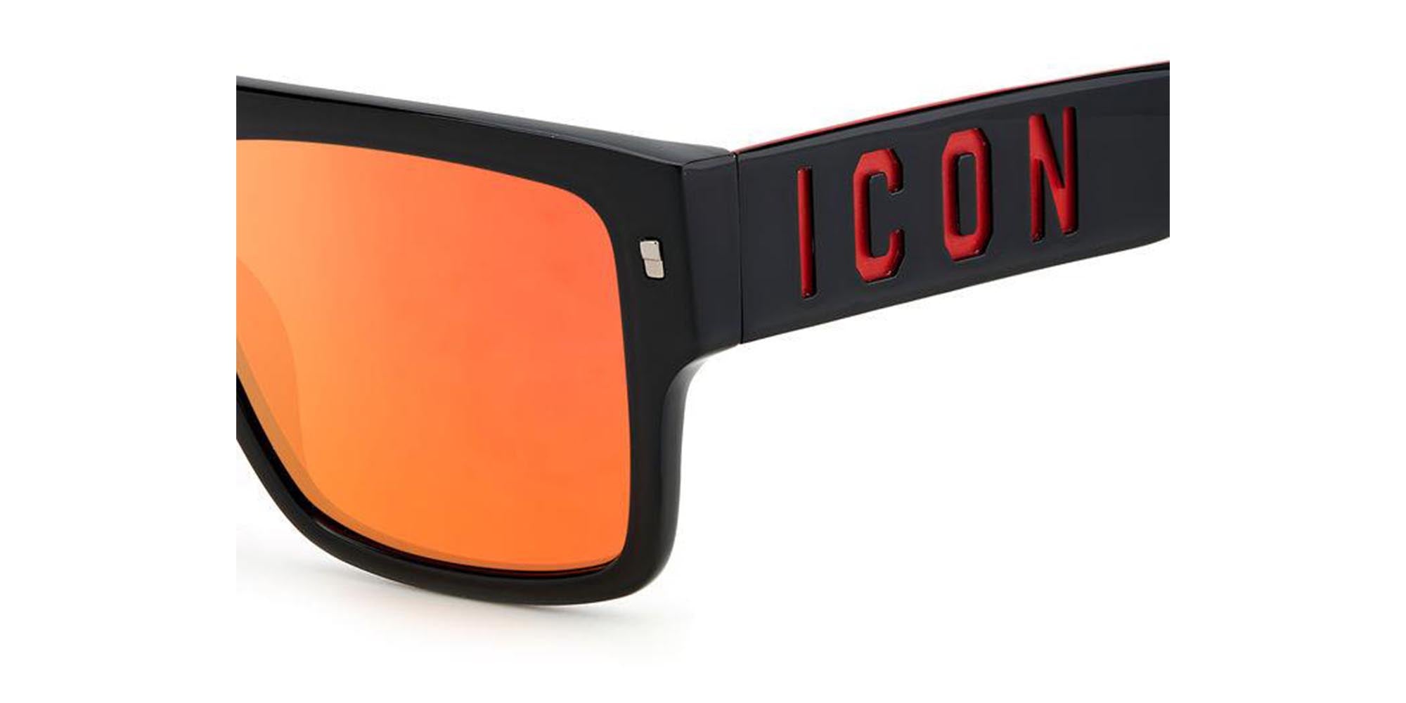 DSQUARED2 Icon 0003/S Sunglasses - Polarized UV Protection Aviator Style for Men & Women - Perfect for Driving, Beach, and Outdoor Activities