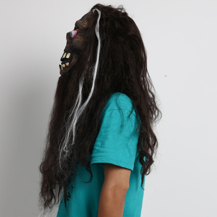 Halloween Performance Props - Scary & Fun Costume Accessories for Parties, Haunted Houses & Trick or Treating