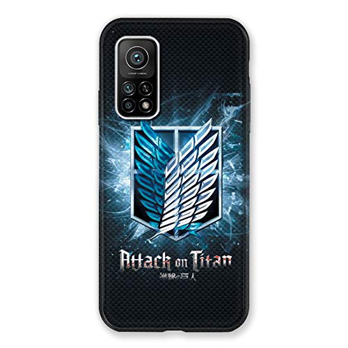 Pro Manga Attack Titanium Black