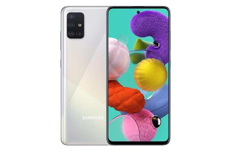 Samsung Galaxy A51 5G Smartphone - 128GB, 6.5