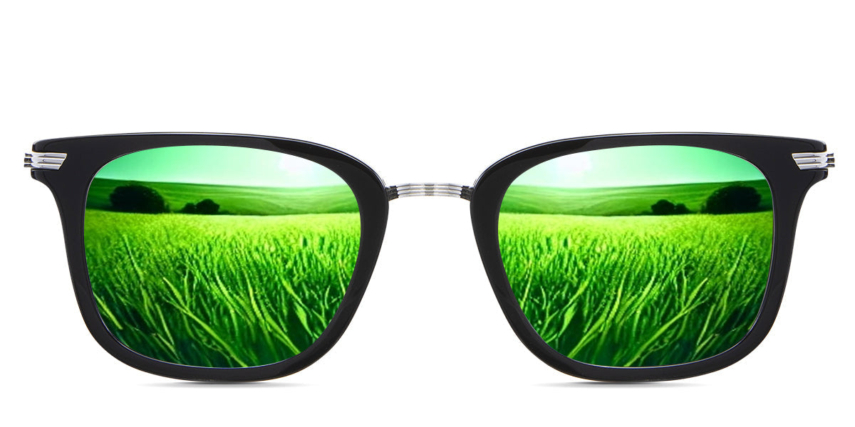 Koa Men's Prescription Sunglasses – Polarized UV Protection Glasses for Driving, Fishing & Outdoor Activities