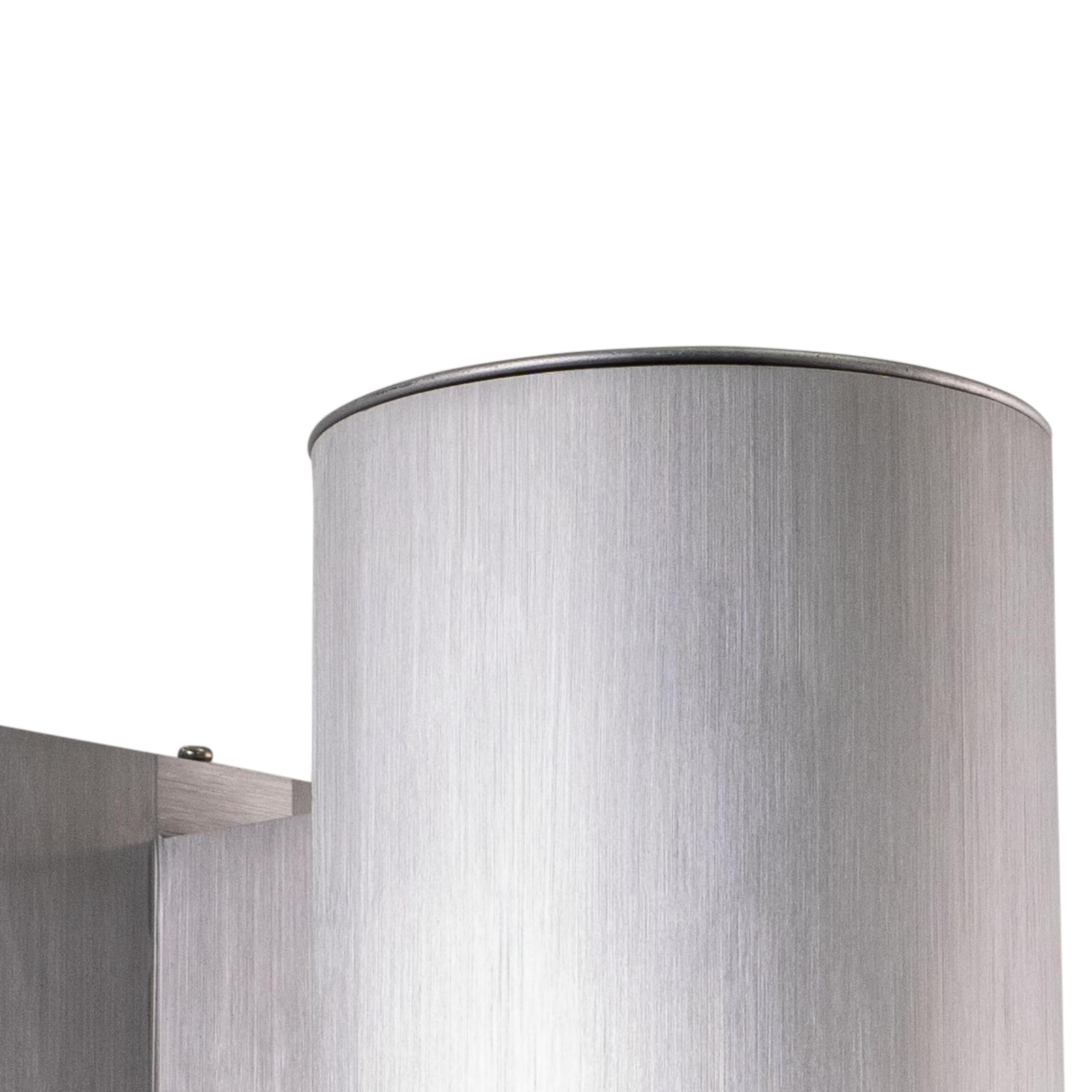 VAXCEL Chiasso Modern Outdoor Porch Light - 5