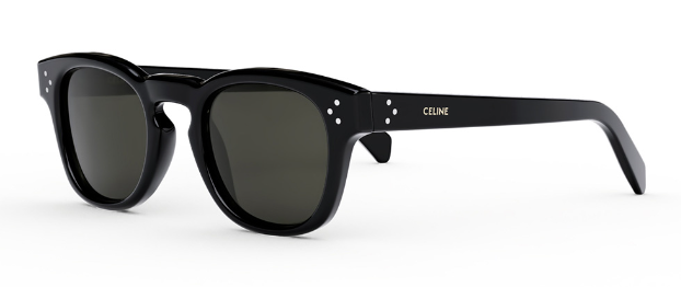 CELINE Bold 3 Dots CL40233I Sunglasses - Classic Aviator Style with UV Protection for Women & Men | Perfect for Driving, Beach & Outdoor Activities