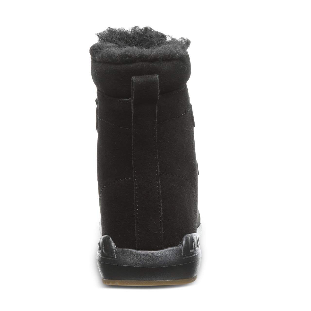 BEARPAW Women's Tyra Suede Lace-Up Boots - Comfortable & Stylish Winter Boots for Women - Perfect for Casual Outfits, Hiking & Cold Weather