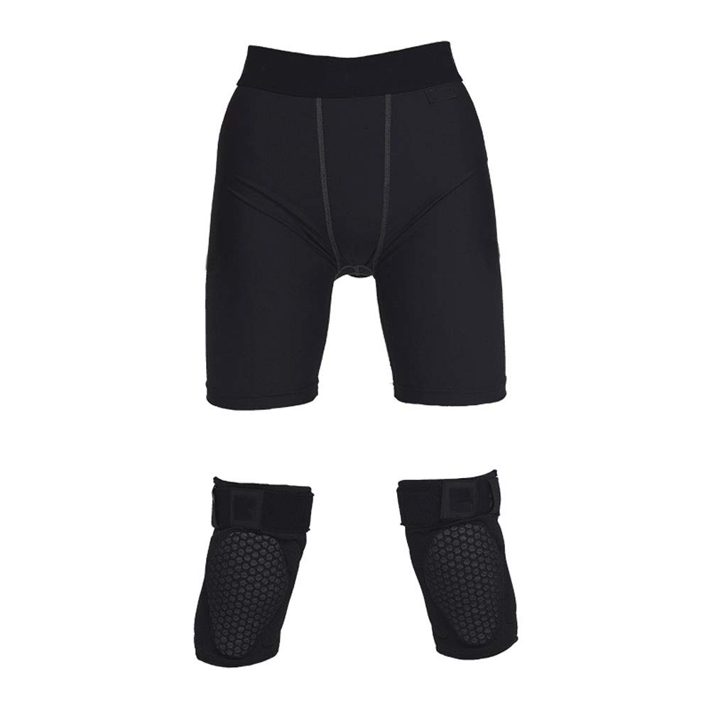 RSHJD Skiing & Snowboarding Protective Gear - Padded Buttocks Protection for Ice Skating, Softball & Winter Sports - Fall-Resistant, Comfortable & Flexible for Active Movement - Perfect for Ski Resorts, Ice Rinks & Outdoor Adventures