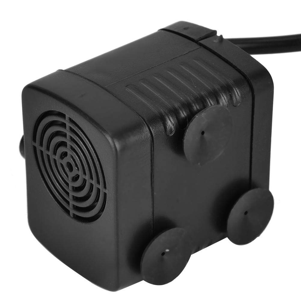 UltraQuiet Solar Submersible Water Pump Kit - 5W Brushless Fountain Pump with Solar Panel for Pool, Koi Pond, Garden, Bird Bath, Waterfall & Aquarium | Perfect for Outdoor Water Features and Hydroponics