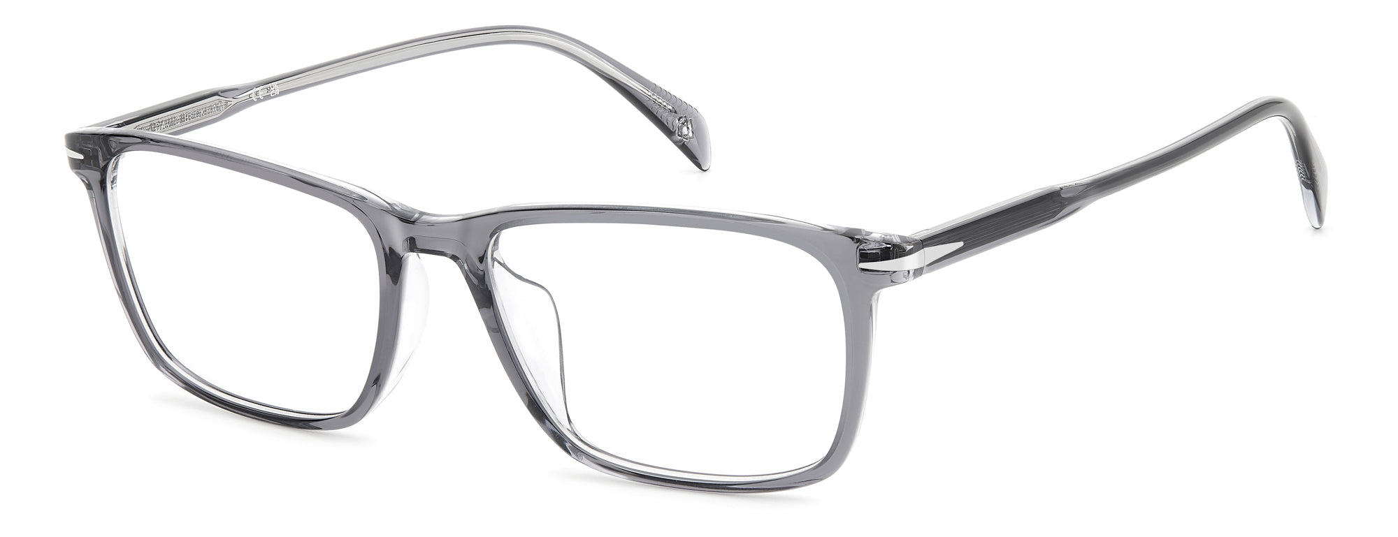 David Beckham DB1154/F Men's Sunglasses - Polarized UV Protection Aviator Style for Driving, Outdoor & Fashion