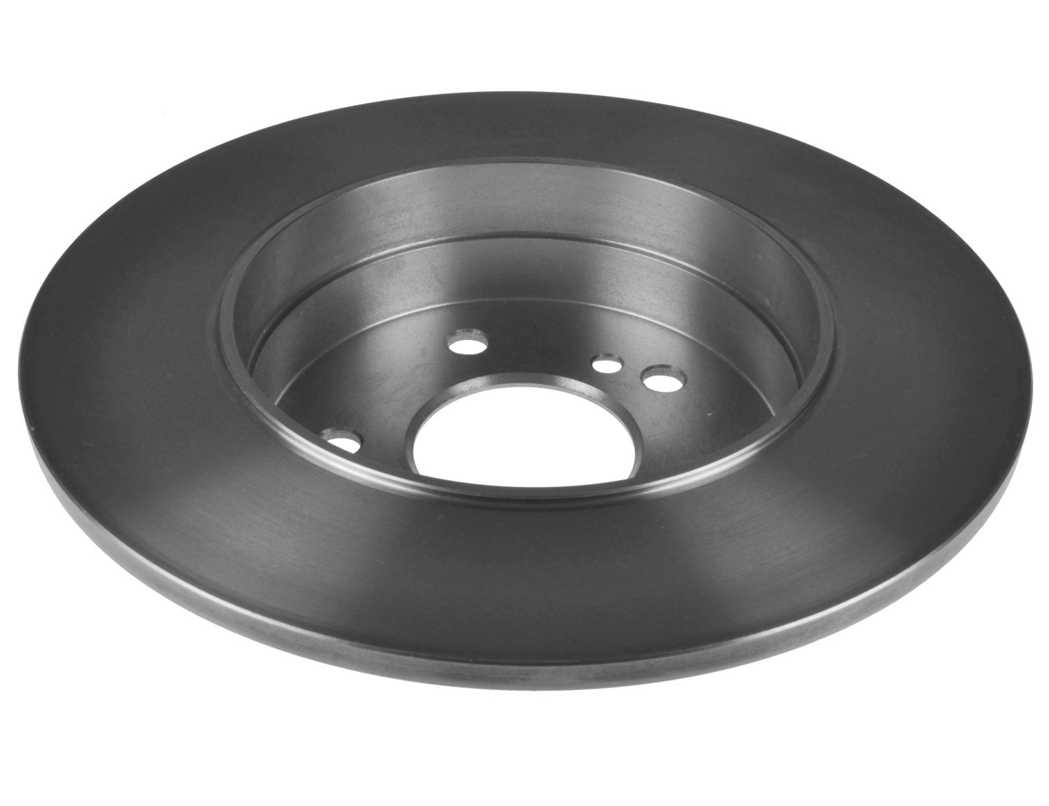 ADM54360 Rear Brake Disc Set (2 Discs) - 5 Holes - High-Performance Replacement for Smooth & Safe Braking - Perfect for Daily Commuting & Highway Driving