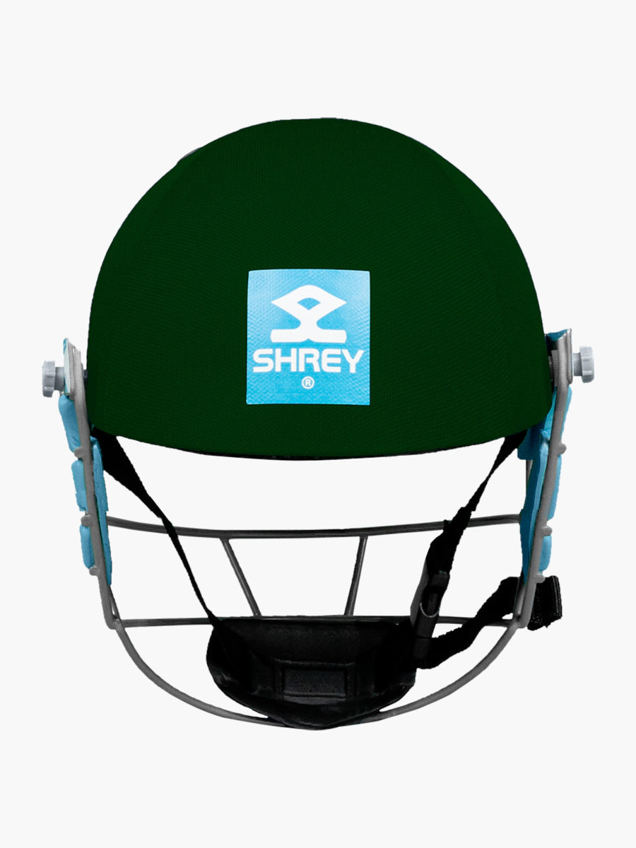 Shrey Star 2.0 Steel Cricket Helmet - Lightweight Protective Headgear for Cricket Players | Perfect for Professional Matches & Practice Sessions