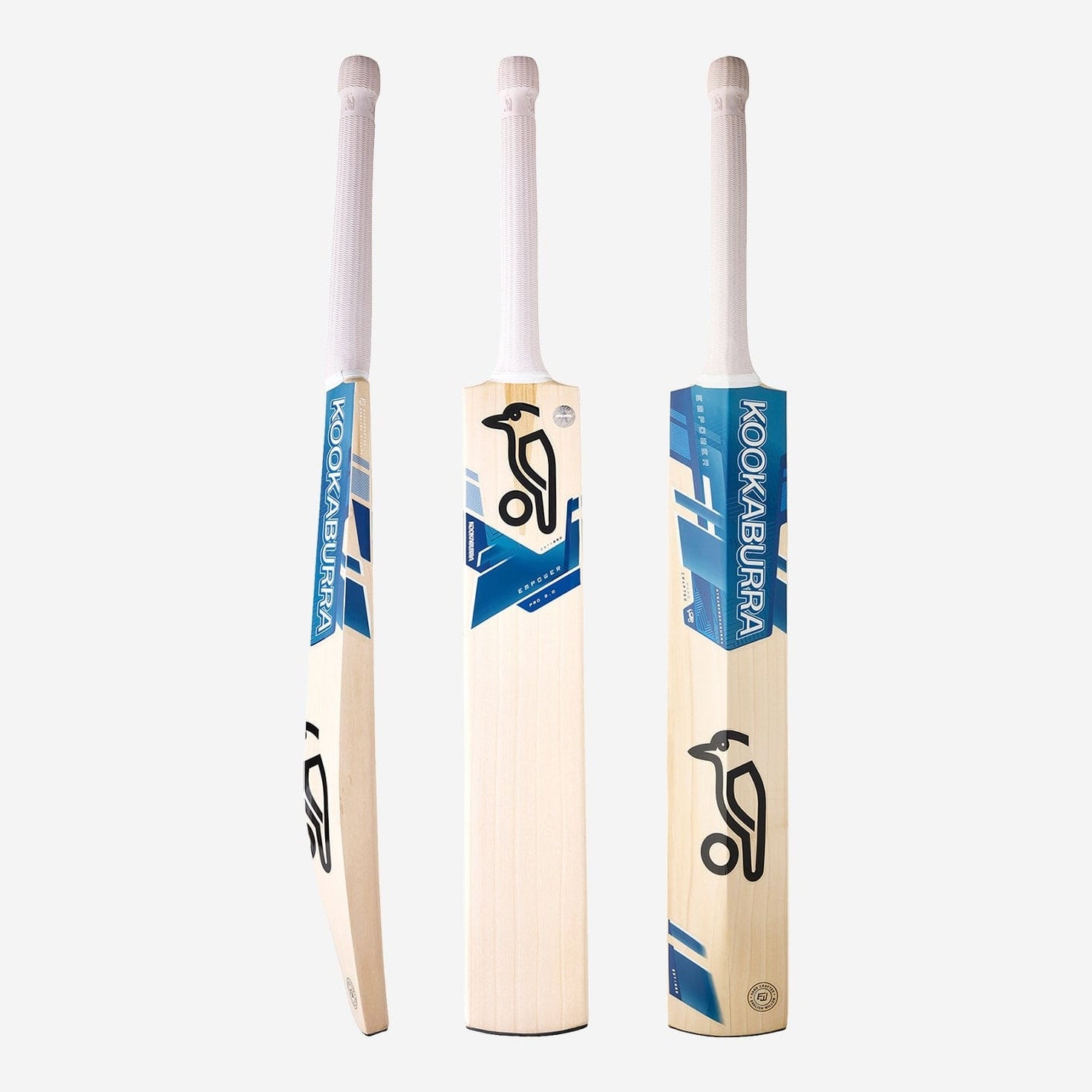 Kookaburra Empower 3.0 Adult Cricket Bat - Premium English Willow Cricket Bat for Men & Women - Perfect for Professional Matches & Practice Sessions