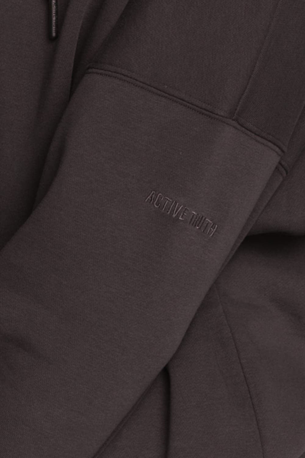 Off Duty Hoodie - Charcoal Black | Cozy Pullover Sweatshirt for Men & Women | Perfect for Casual Wear, Lounging & Outdoor Activities