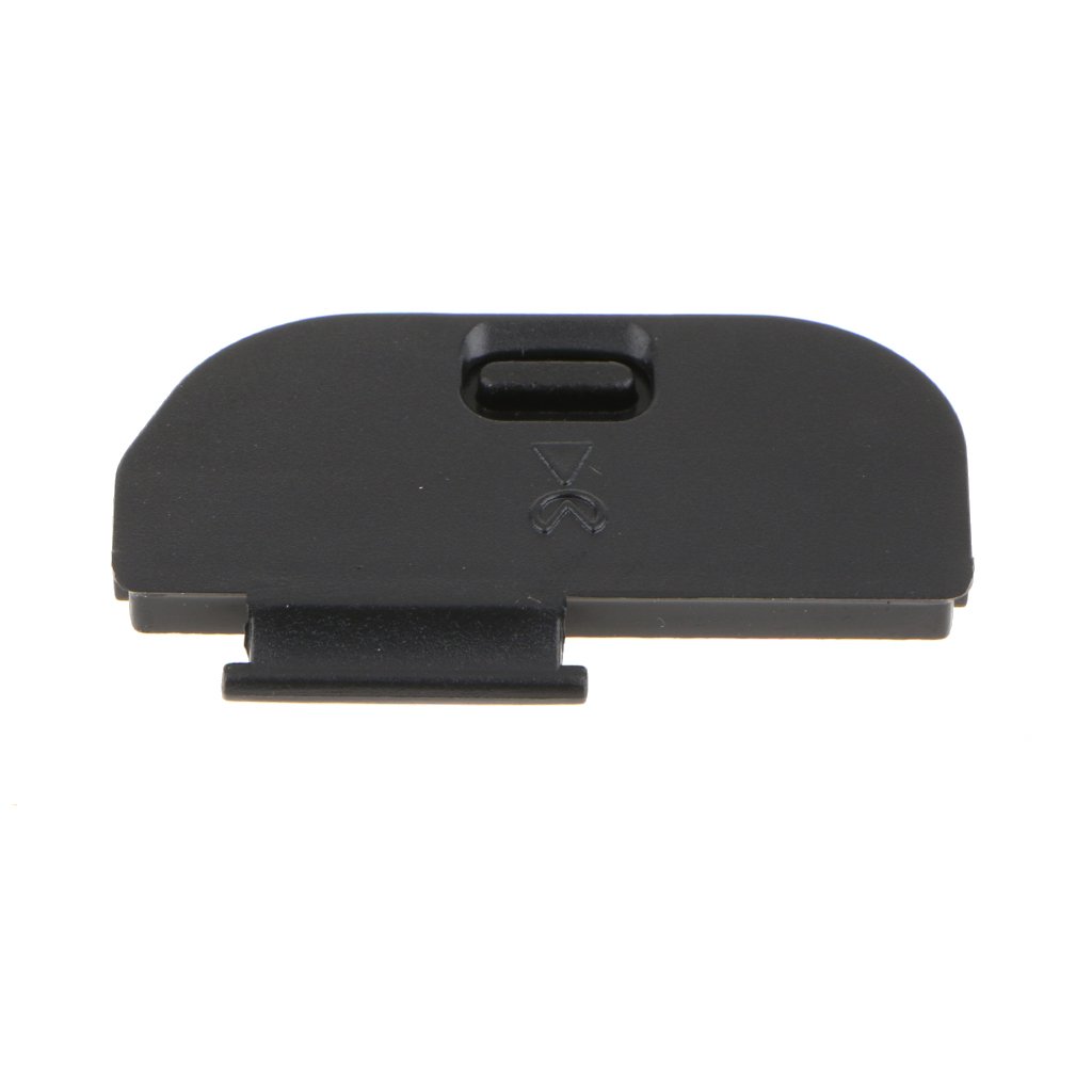 Replacement Battery Door Cover for Nikon D50 D70 D80 D90 DSLR Cameras - Durable Camera Accessory for Professional Photography & Travel Shooting