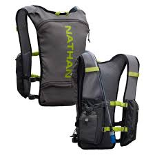 Quick Start 2.0 4L Hydration Vest for Running & Hiking - Lightweight Water Backpack with Multiple Pockets for Outdoor Sports & Fitness Activities