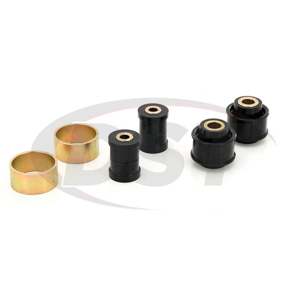Energy Suspension Performance Control Arm Bushings for 2013-2014 Scion FR-S | Polyurethane Bushings Kit (8.3131G) | Improves Handling & Ride Quality for Street & Track Use