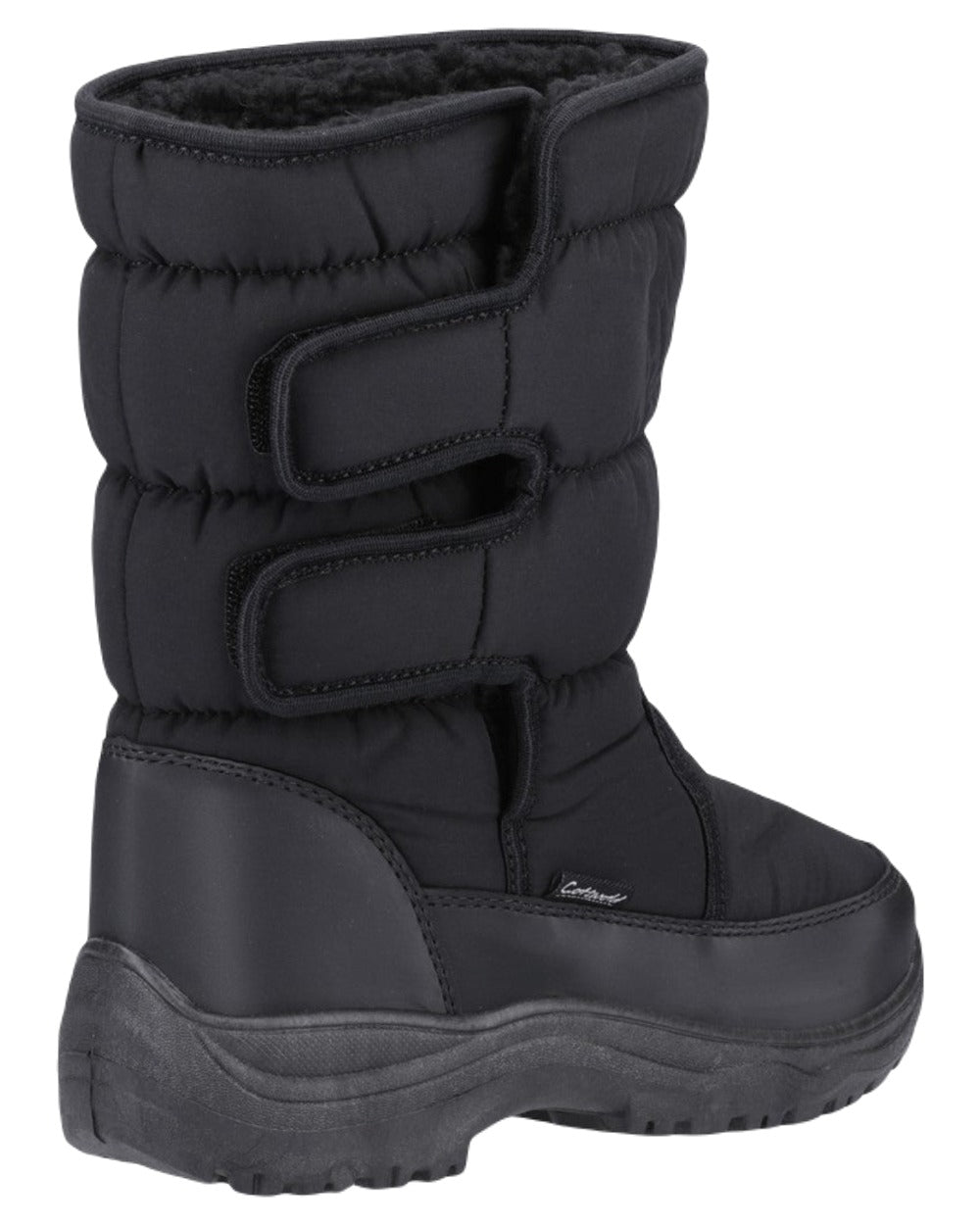 Cotswold Women's Welland Snow Boots - Waterproof Winter Boots for Women - Warm & Comfortable Snow Boots for Cold Weather - Perfect for Snowy Days & Outdoor Activities