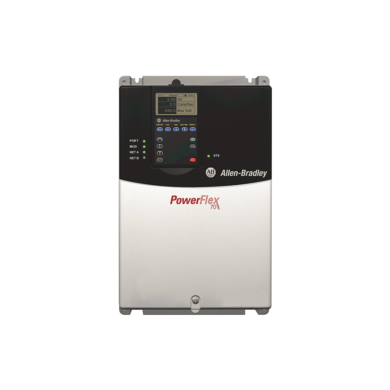 Allen Bradley 20AC030A0AYNANC0 PLC Module - Industrial Automation Control System for Manufacturing & Factory Equipment