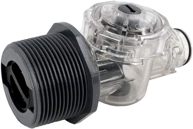 Pentair Feedline Wall Connector Kit - Pool Pump Installation Accessory for Inground Pools | Easy Mounting & Durable Construction | Perfect for Pool Equipment Setup & Maintenance