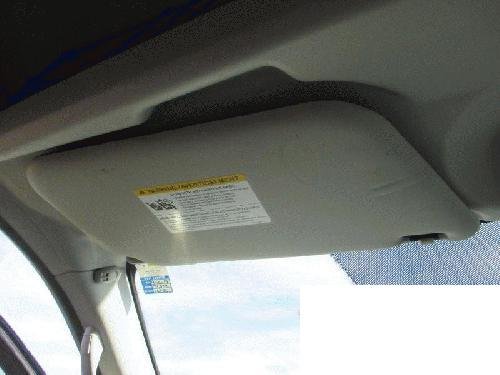 Ford 9T1Z-6104105-AA Sun Visor Assembly - Replacement Sun Visor for Ford Vehicles | Perfect for Sun Protection & Interior Upgrades