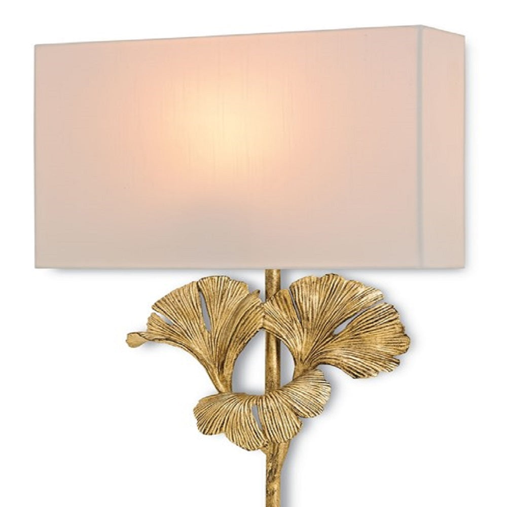 Chinois Antique Gold Leaf