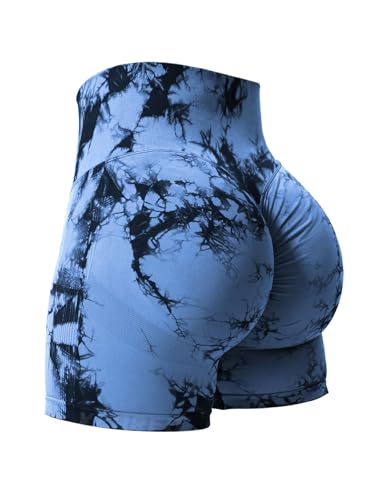 Tie Dye Dark Blue