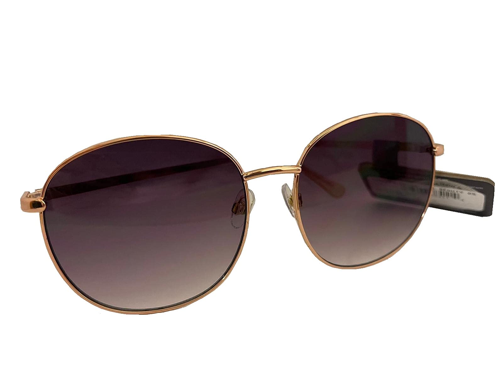 Foster Grant Women's Big Round Circle Sunglasses - UV Protection Fashion Shades for Women - Perfect for Beach, Driving & Outdoor Activities