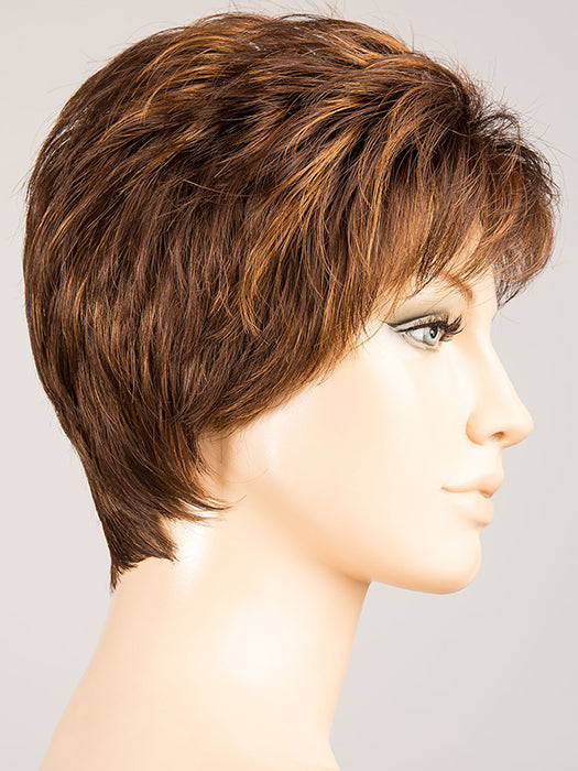 Spring Hi Hair Power Synthetic Wig - Natural Look Heat Resistant Wigs for Women | Perfect for Cosplay, Daily Wear & Special Occasions