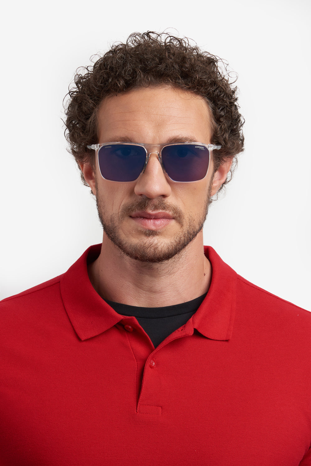 Ducati Carrera CARDUC 034/S Sunglasses - Stylish Motorcycle Riding Glasses for Men & Women - Perfect for Biking, Driving, and Outdoor Sports