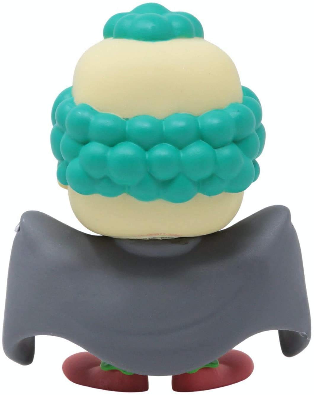 Funko Pop! The Simpsons: Treehouse of Horror - Vampire Krusty Vinyl Figure (3.75 inches) with Box Protector | Collectible Toy for Halloween, Horror Fans & Simpsons Merchandise Lovers | Perfect for Display, Gifts & Pop Culture Collections