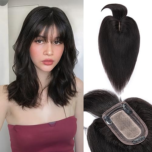#1B Natural Black-3 Clips